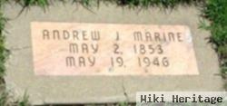 Andrew Jackson Marine, Sr