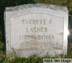 Everett F. Lasher