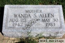 Wanda S. Allen