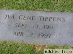 Iva Gene Ownby Tippens