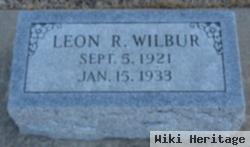 Leon R. Wilbur