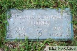 Roland Cornwall Turner