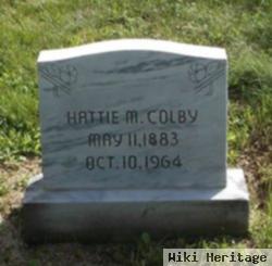 Hattie May Colby