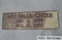 Sallie Carter