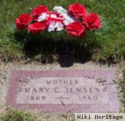 Maren Christine "mary" Nielsdatter Jensen