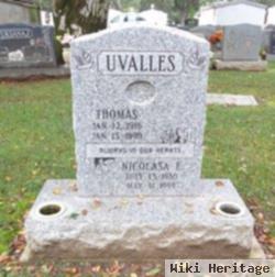 Thomas Uvalles