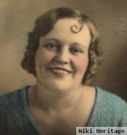 Minnie Belle Tennison Hawkins