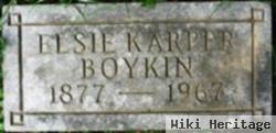 Elsie G. Cantner Boykin