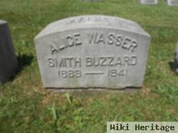 Alice Smith Wasser Buzzard