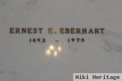 Ernest Earl Eberhart