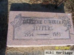 Darlene C. Weger Jeffers