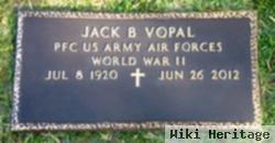 Jack B. Vopal