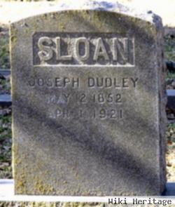 Joseph Dudley Sloan