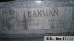 Samuel G. Eakman