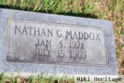 Nathan G Maddox