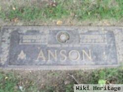 Donald F Anson