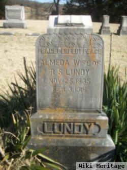 Almeda Cooper Lundy