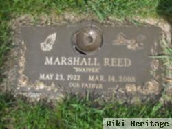 Marshall Reed