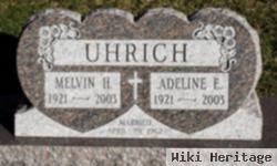 Adeline E. Gates Uhrich