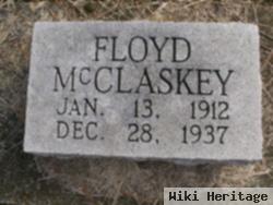 Floyd Mcclaskey