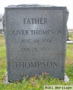 Oliver Thompson