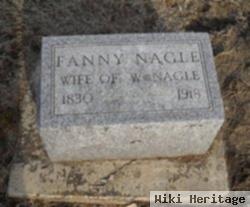 Fanny Nagle