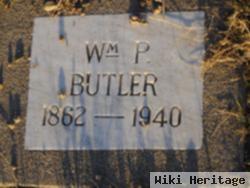 William P. Butler