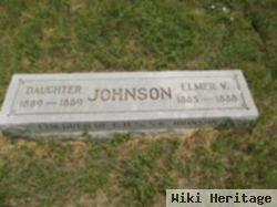 Elmer V Johnson