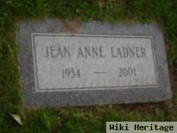 Jean Anne Ladner