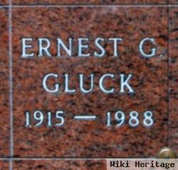 Ernest George Gluck