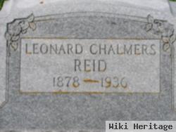 Leonard Chalmers Reid