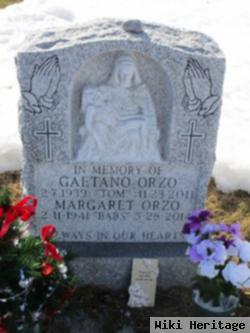 Margaret "babs" Orzo