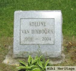 Adeline "dixie" Van Dixhoorn