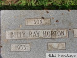 Bill Ray Horton