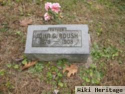 John G Roush