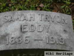 Sarah Jane Tryon Eddy