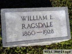 William E Ragsdale