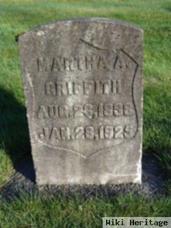 Martha Alice Carter Griffith