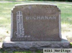 Fred A Buchanan