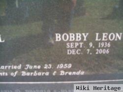 Bobby Leon Norden