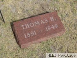 Thomas H Horn