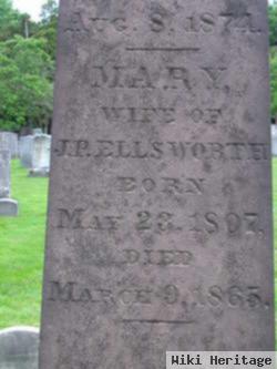 Mary Ellsworth