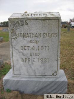 Jonathan Burgess Riggs