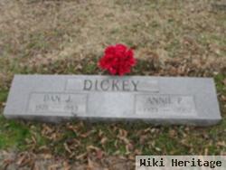 Daniel Jefferson "dan" Dickey