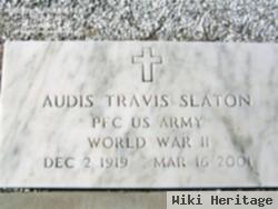 Audis Travis Slaton