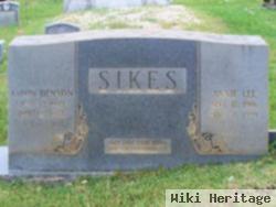 Aaron Denson Sikes