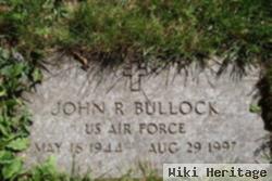 John R. Bullock