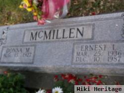Ernest I. Mcmillen