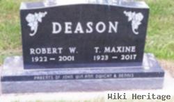 Robert Warren Deason