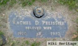 Rachel D. Pelissier